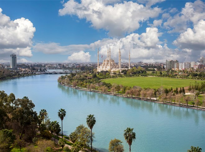 Adana & Mersin - New Year